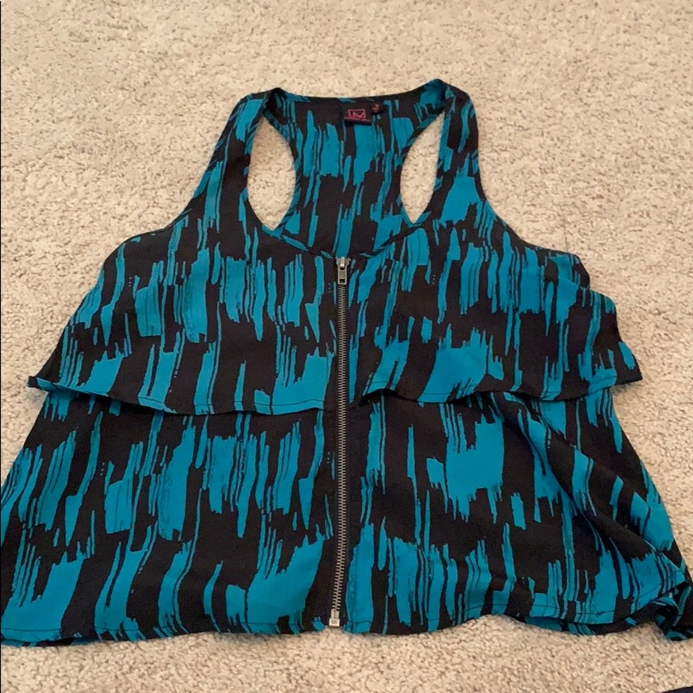 Material girl top